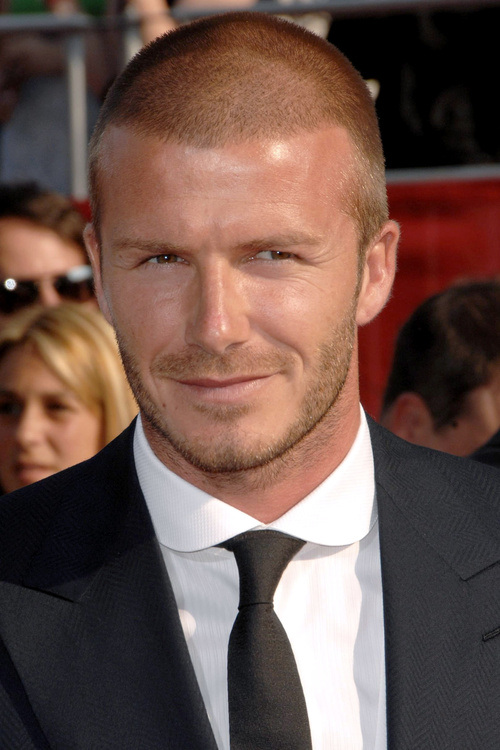 David Beckham’s Hair